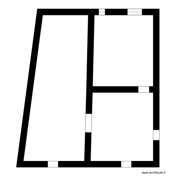 vitali 2. Plan de 14  et 340 m²
