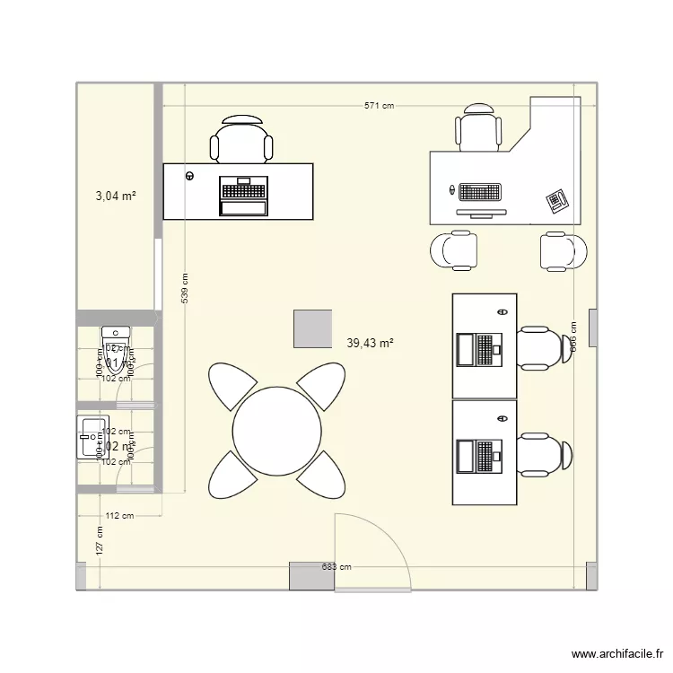 H-SYS I.T V2. Plan de 