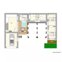 plan maison 1