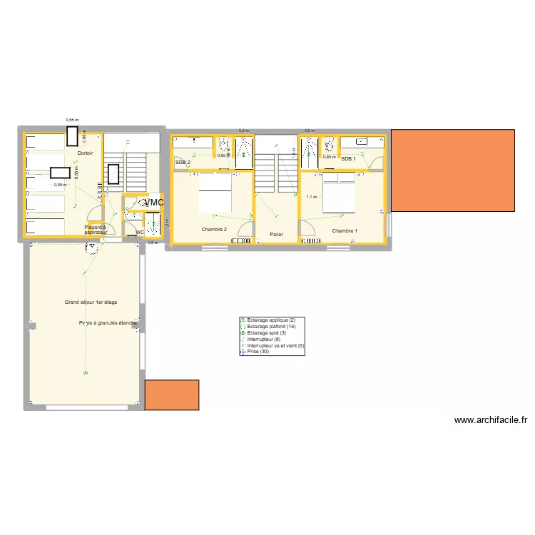 GERM 1ER FINAL. Plan de 