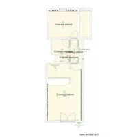 alexandre  &eacute;clairages  avec isolation placo