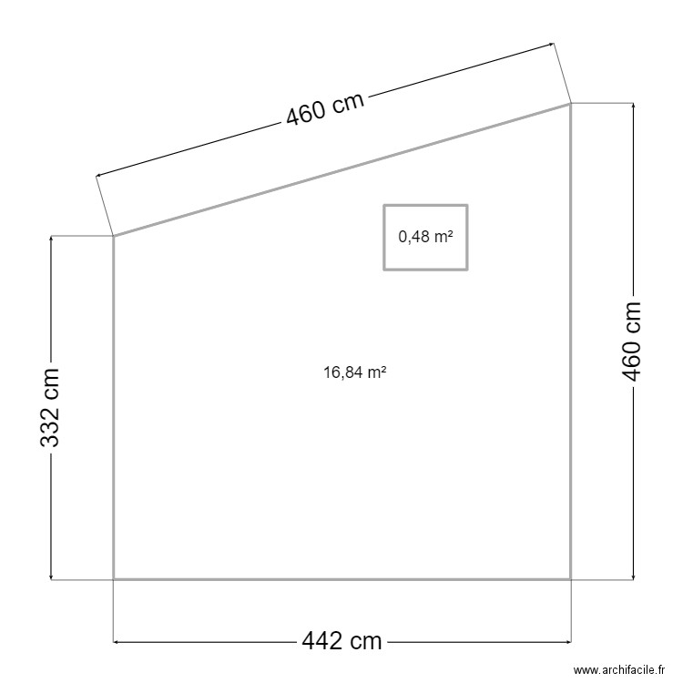 plan masse coté mer. Plan de 0 pièce et 0 m2