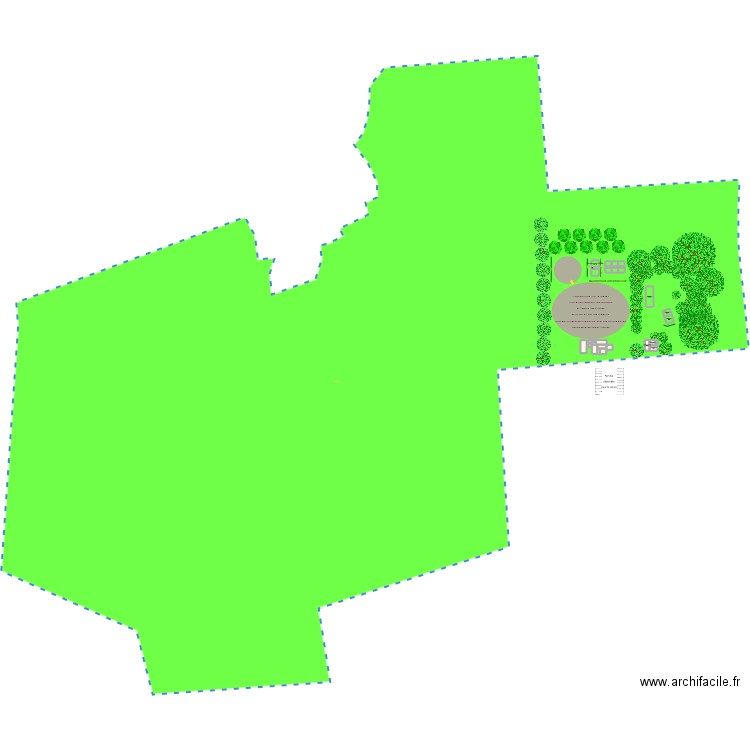 centre soins24. Plan de 0 pièce et 0 m2