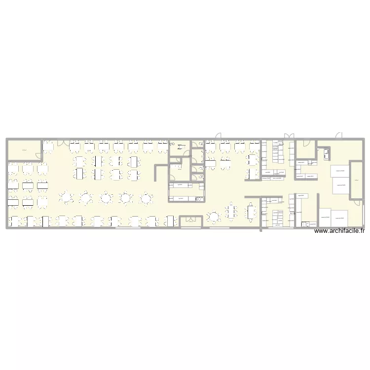 TYLD cuisine 30/01. Plan de 