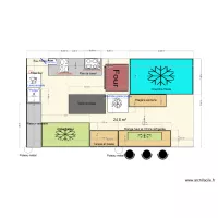 Stand 5 Halle gourmande 8