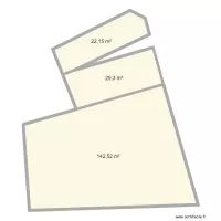 import du cadastre 