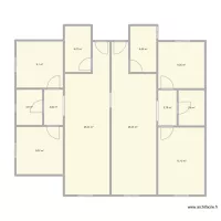 Double appartement