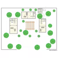 maison village bandagne