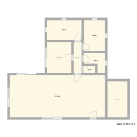 Chambres au nord