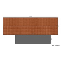 plan toiture avant travaux