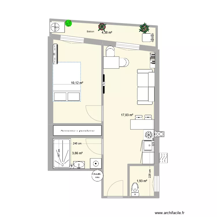 courslafayetteV1. Plan de courslafayetteV1. Plan de