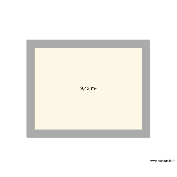 Plan boucherie viande et chef 2. Plan de 1 Pièce et 9 m² Plan boucherie viande et chef 2. Plan de 1 Pièce et 9 m²