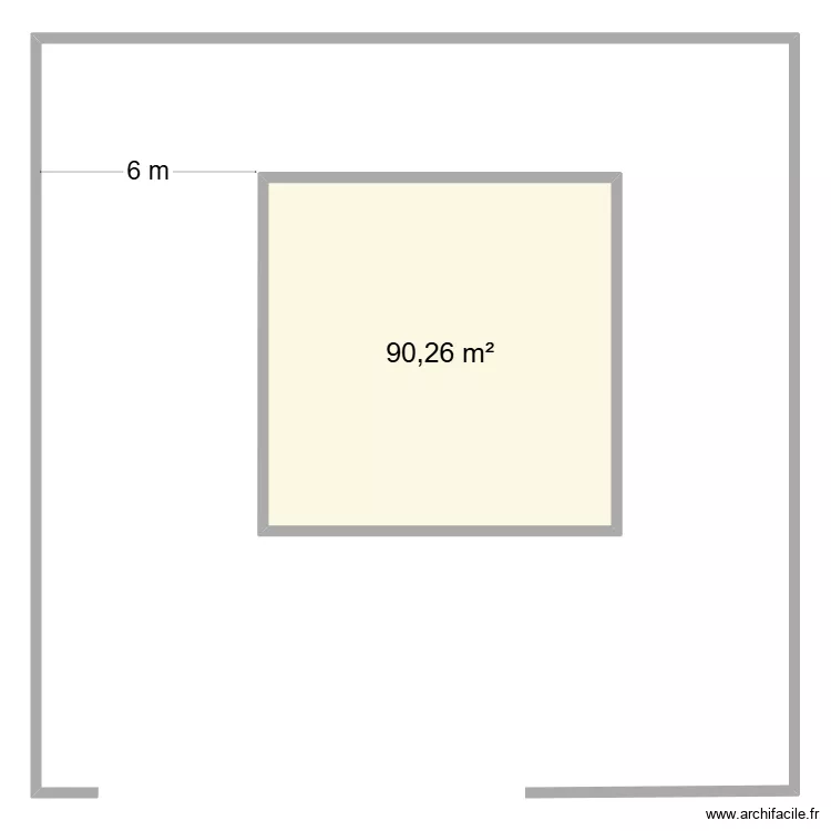 magskay. Plan de 1 et 90 m² magskay. Plan de 1 et 90 m²