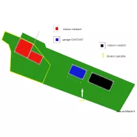 DP plan masse garage1235