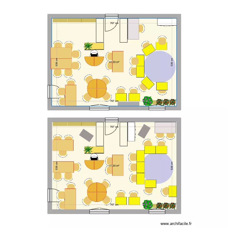 RUBIS 1. Plan de RUBIS 1. Plan de