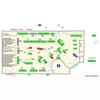 FERMALYS 2026 Stands Espace Gravette Saint-Lys