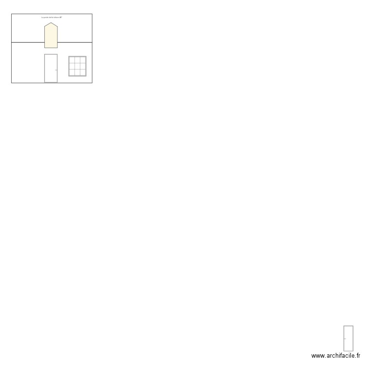 edy2. Plan de 0 pièce et 0 m2