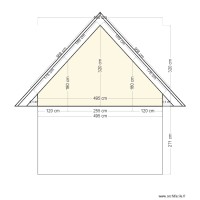 Plan de coupe