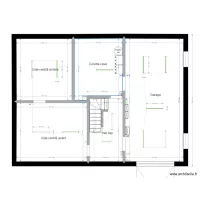 2026-02-15-Plan &eacute;lectrique du sous sol