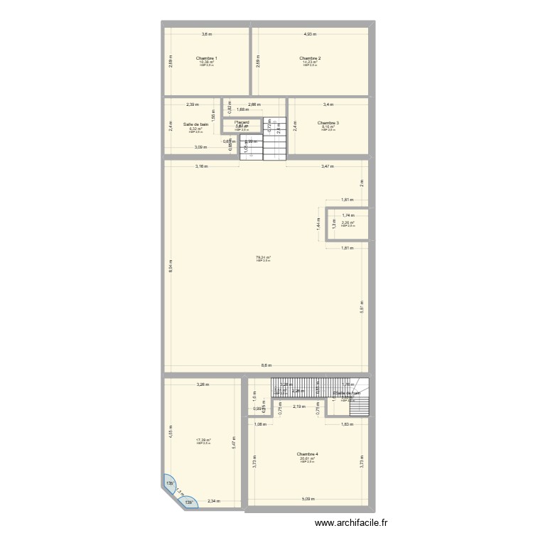 LM INVEST. Plan de 0 pièce et 0 m2