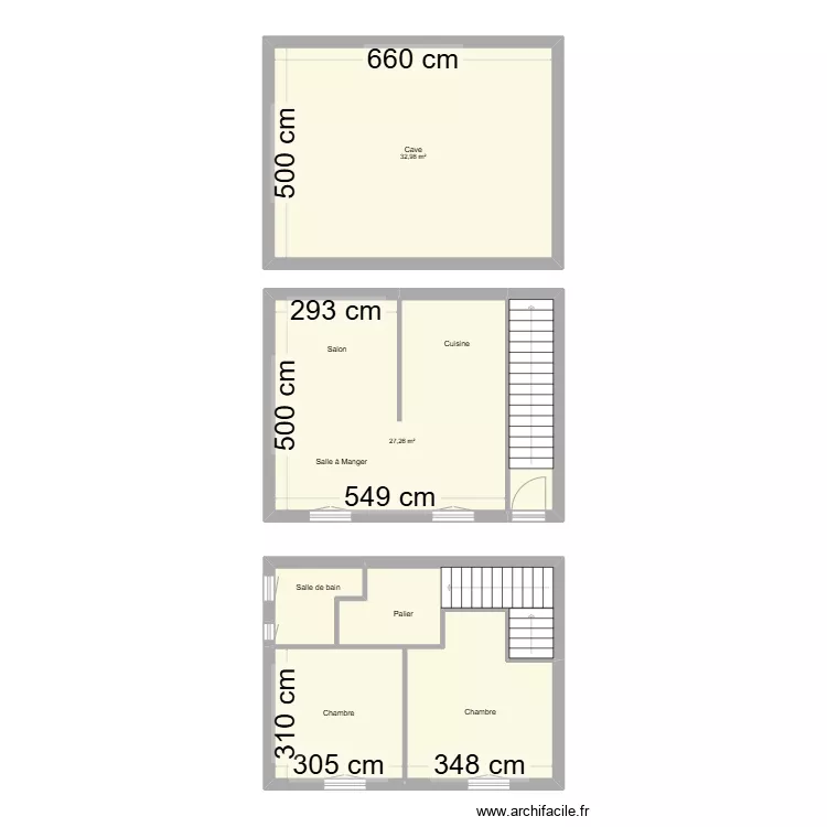 REYMOND/MERLATEAU. Plan de 