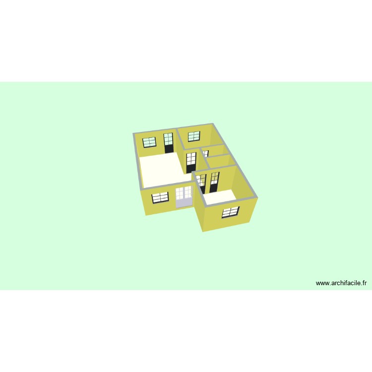 villah mahdi 2. Plan de 0 pièce et 0 m2