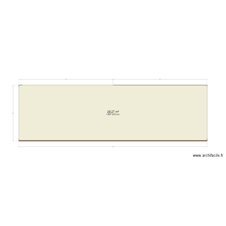 Carport. Plan de 0 pièce et 0 m2