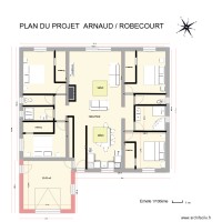 plan détaillé robecourt