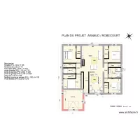 plan d&eacute;taill&eacute; robecourt