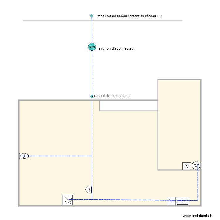 ALLOUCHERY ASS. Plan de 0 pièce et 0 m2