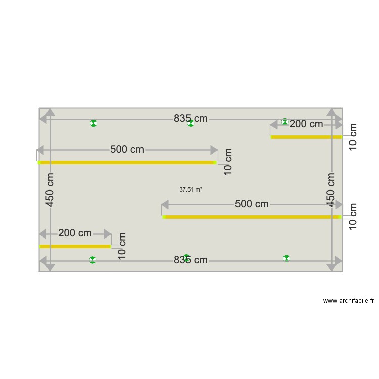 ch8 lavage. Plan de 0 pièce et 0 m2