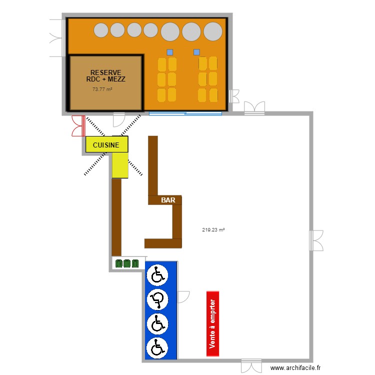 ADI  Plan d ensemble v2. Plan de 0 pièce et 0 m2