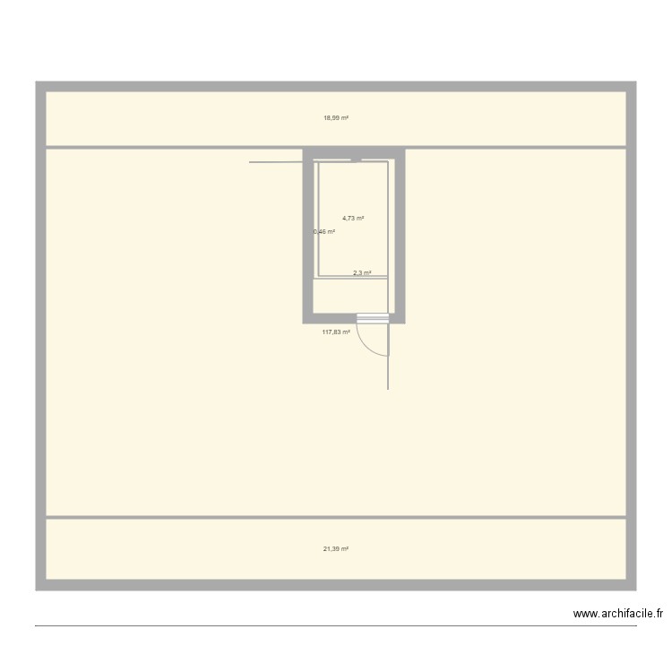 456. Plan de 0 pièce et 0 m2