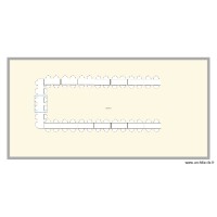 30 ans plan de table
