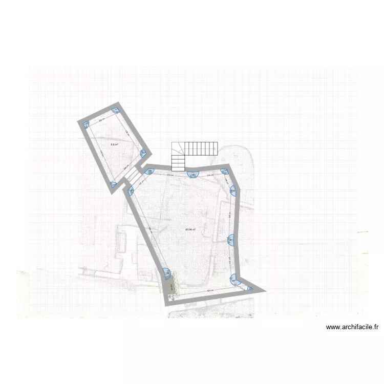 tryptique roches V2. Plan de tryptique roches V2. Plan de