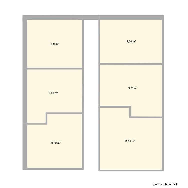 Nouveau le barp. Plan de 0 pièce et 0 m2