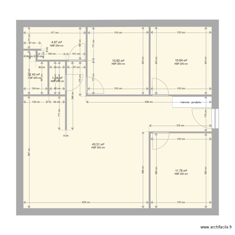 maison bio 80 m2. Plan de 0 pièce et 0 m2