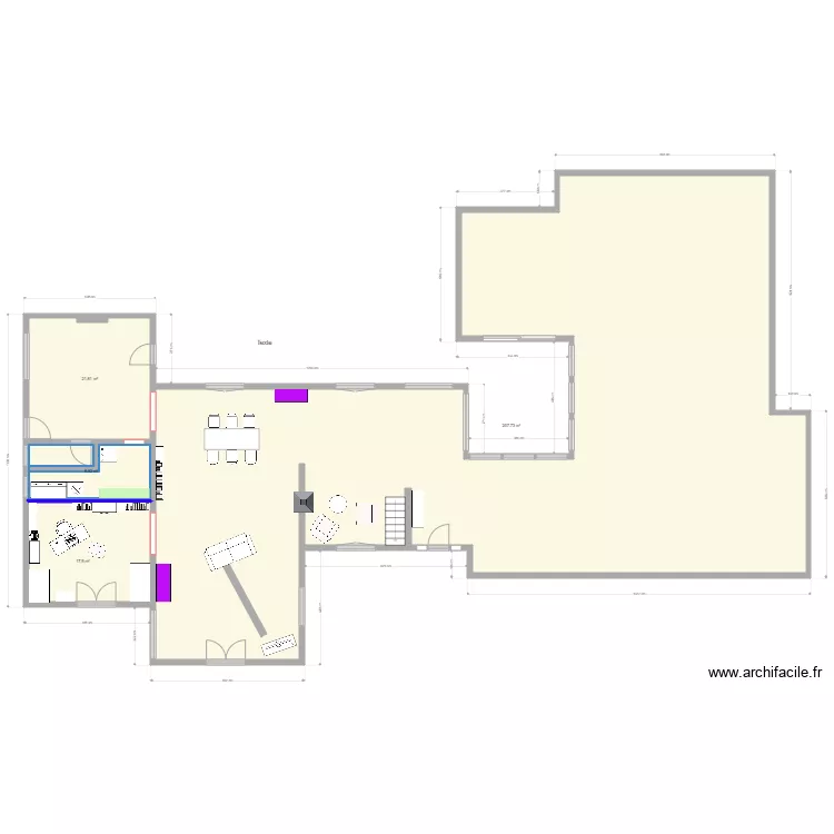 Le JARD PROJET general 02 OK. Plan de Le JARD PROJET general 02 OK. Plan de