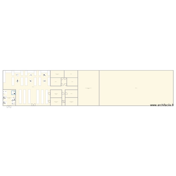 LABO CTL3. Plan de 0 pièce et 0 m2