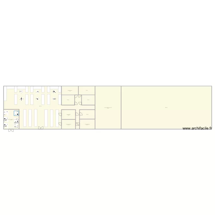 LABO CTL3. Plan de 