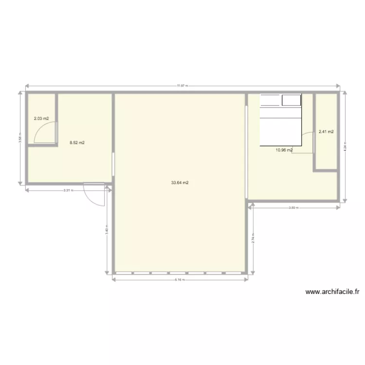 Folie m&eacute;ricourt plan actuel. Plan de 