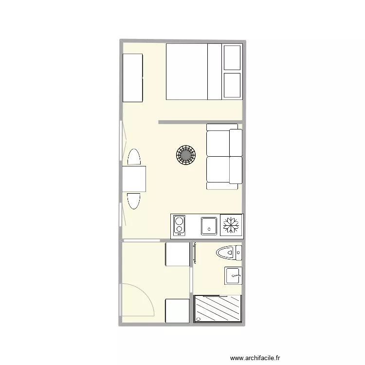 BAC 3. Plan de BAC 3. Plan de