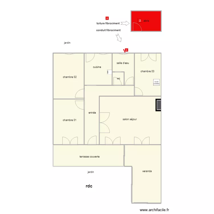 barré serge am. Plan de barré serge am. Plan de