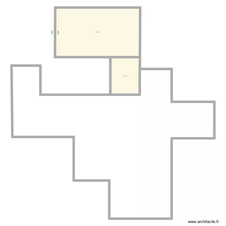 REVEDEFONTENAY. Plan de 