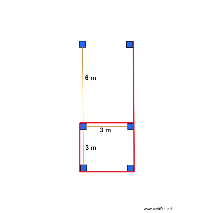 CHASSIS. Plan de 0 pièce et 0 m2