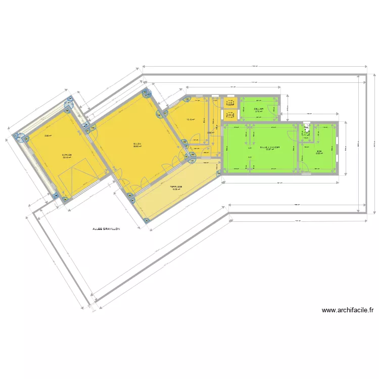 MODIFICATION PC 2. Plan de 