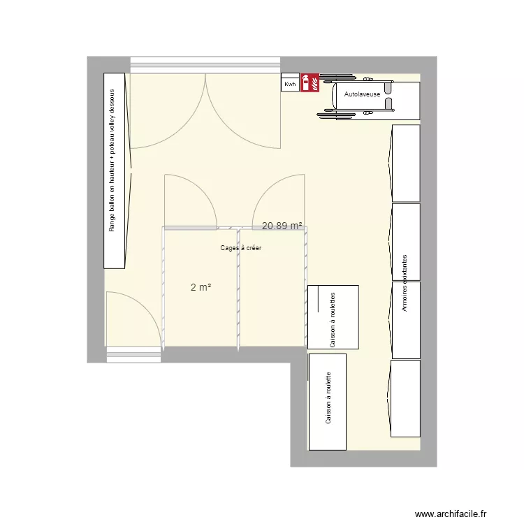 aménagement marvingt. Plan de aménagement marvingt. Plan de