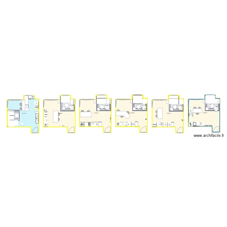 Salon Jesse Owens. Plan de 0 pièce et 0 m2