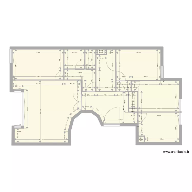 plan Ariane et Jeremy. Plan de 