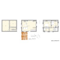 villa Lili rdc et étage